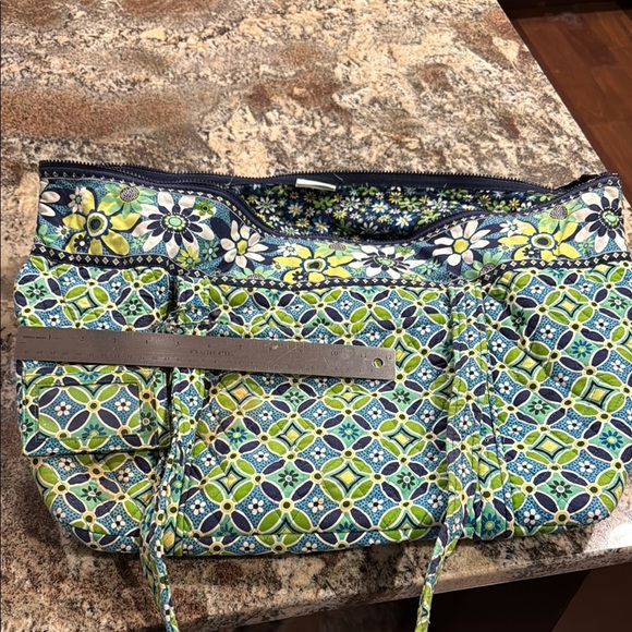 Vera Bradley Miller bag in Daisy Daisy - Picture 4 of 4